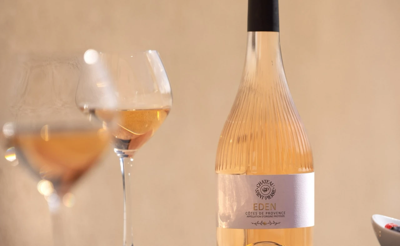 Vin Côtes de Provence - Château Saint-Pierre