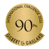 Vin Gilbert & Gaillard 90Pts