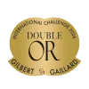 Vin Gilbert & Gaillard - Double Or